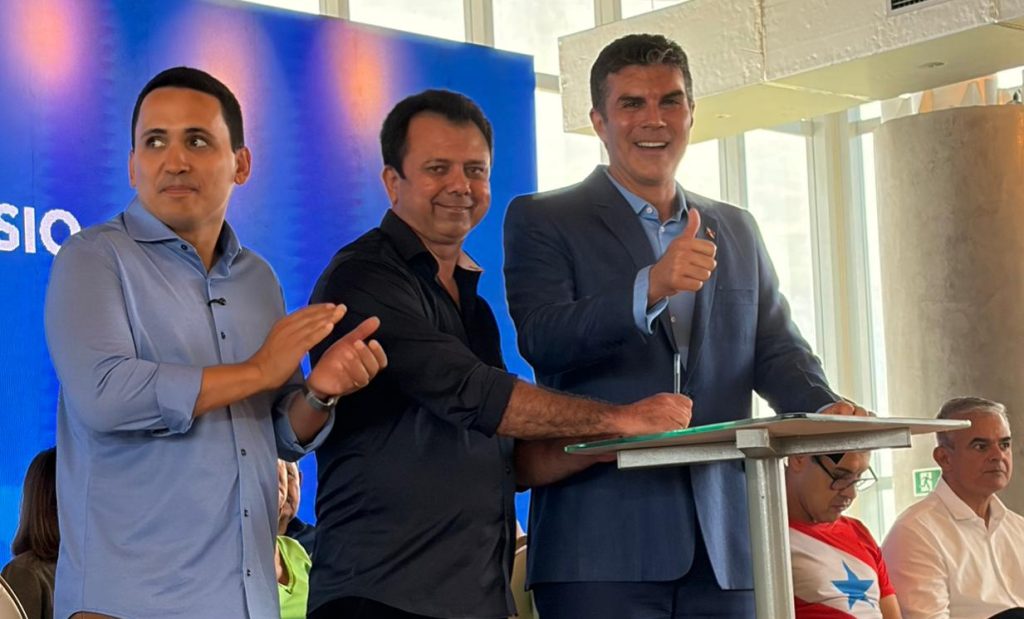 Eldorado do Carajás é contemplado com academia ao ar livre por meio de parceria com o Governo do Estado