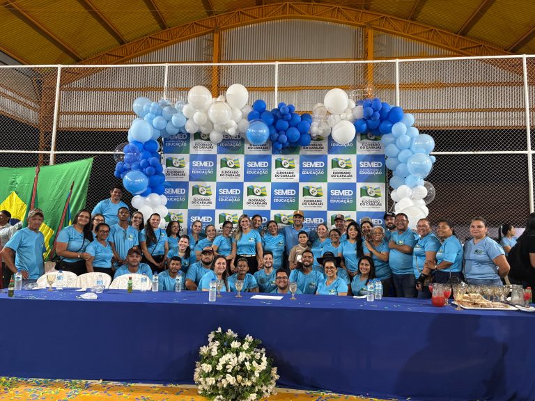 Governo Municipal de Eldorado do Carajás conclui obra paralisada por mais de uma década e inaugura Quadra Poliesportiva da Escola Ogilvanise Moura