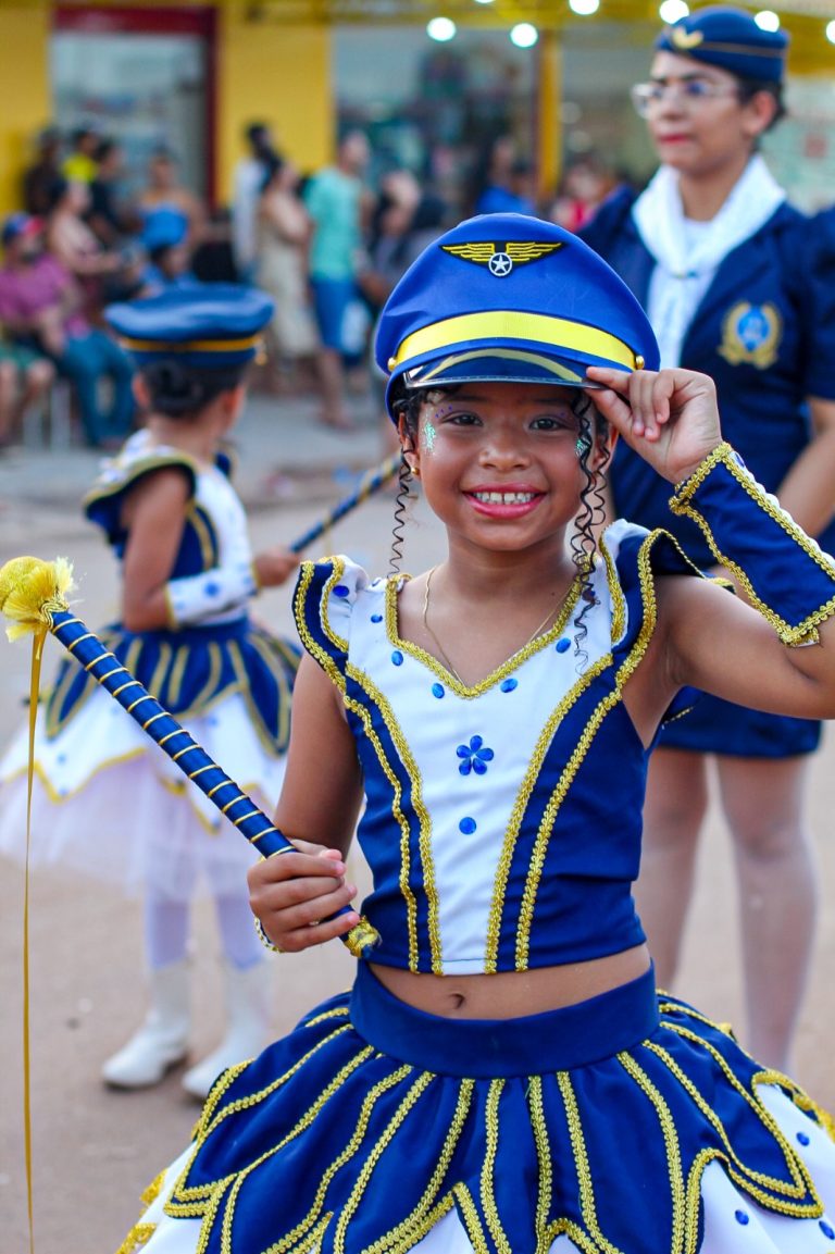 Eldorado do Carajás celebra a Independência do Brasil com um desfile marcado por emoção e civismo